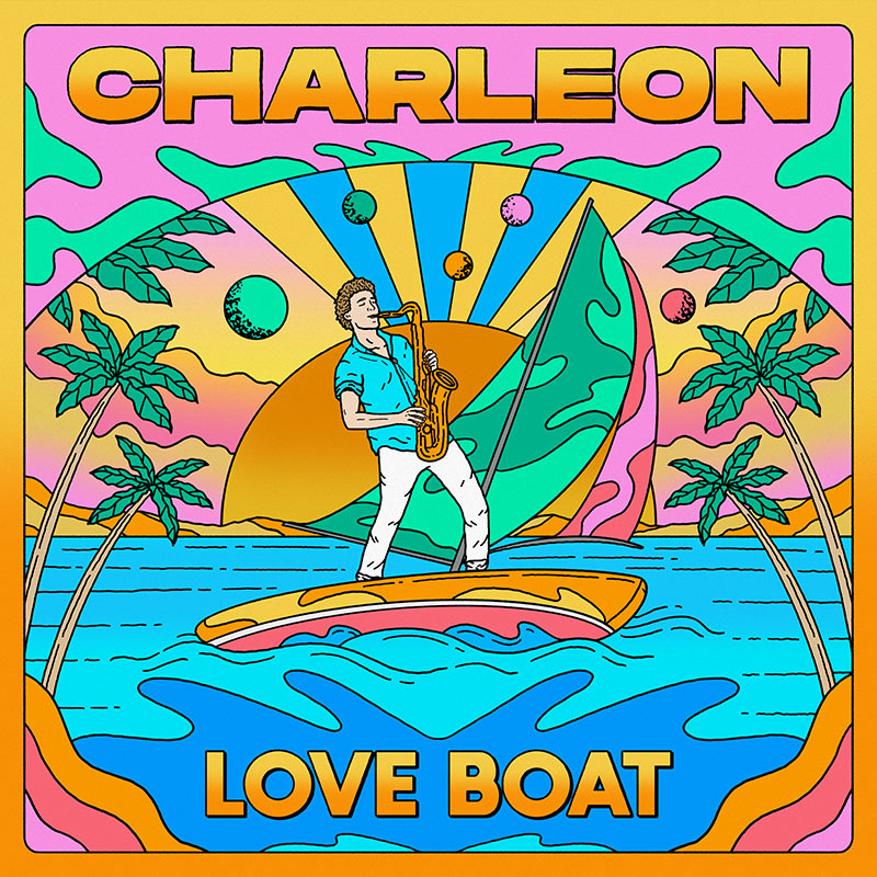 Charleon - Love Boat